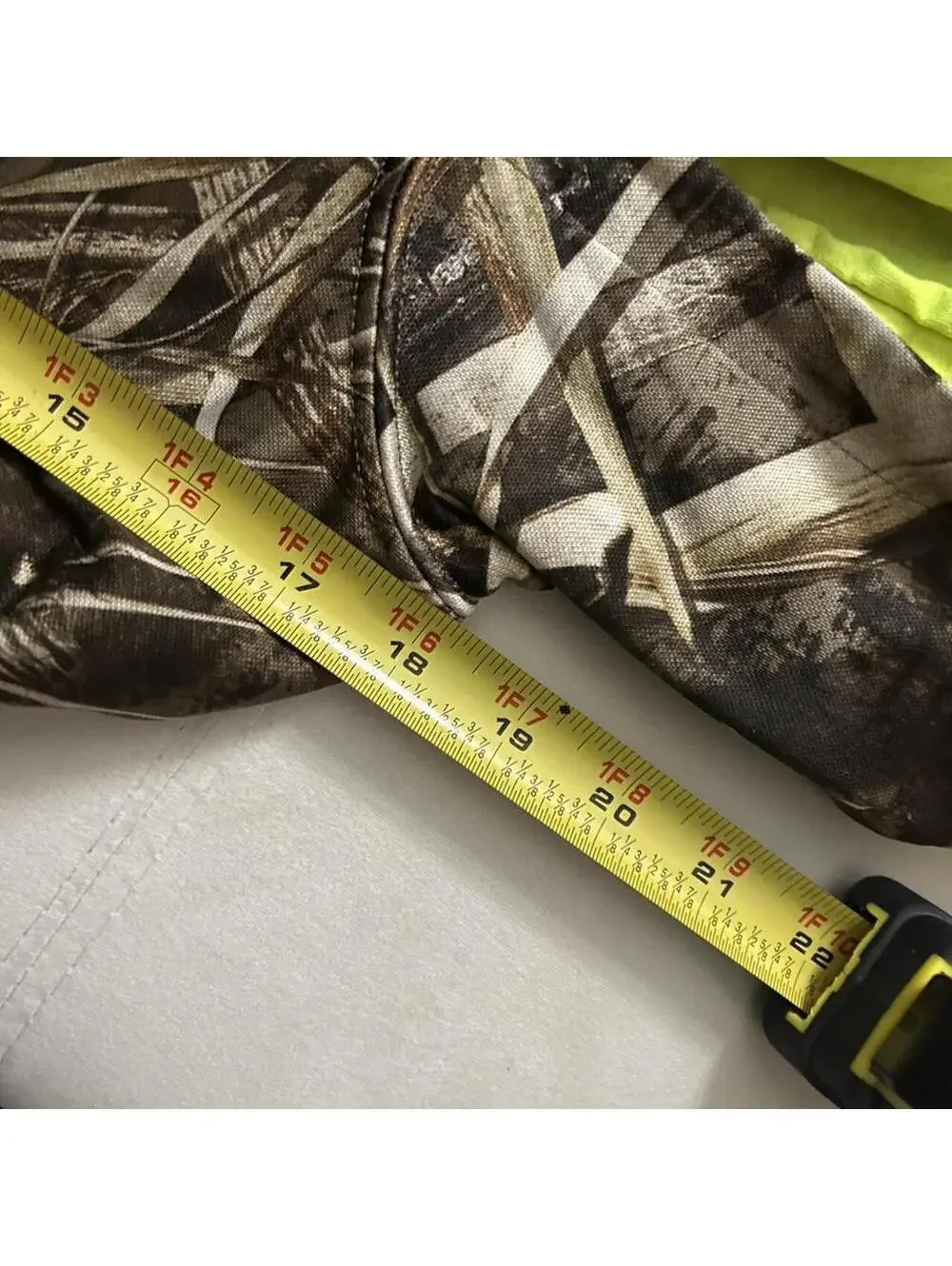 Realtree Kid's Multi and Brown Hoody
